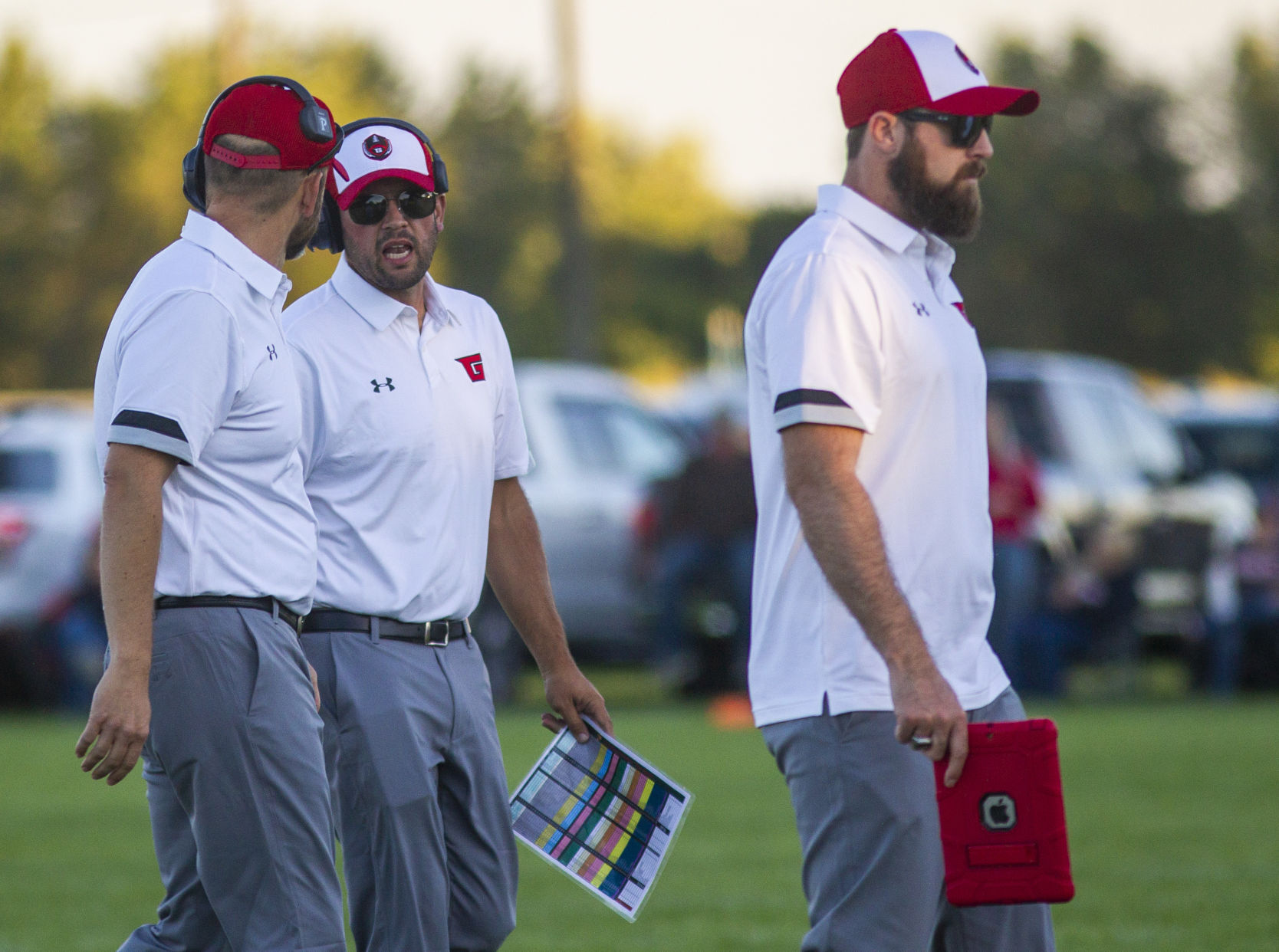 Gooding takes on Jerome in season opener